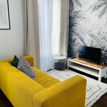 Apartamento Comme A La Maison-Porte De Paris Pantin Exterior foto