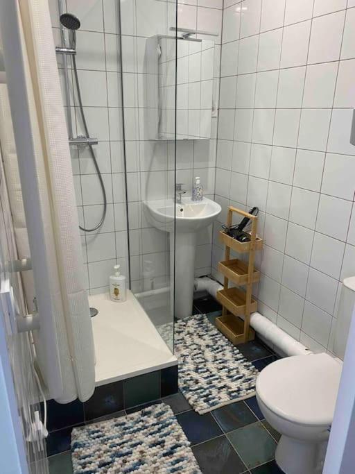 Apartamento Comme A La Maison-Porte De Paris Pantin Exterior foto