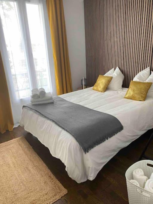 Apartamento Comme A La Maison-Porte De Paris Pantin Exterior foto